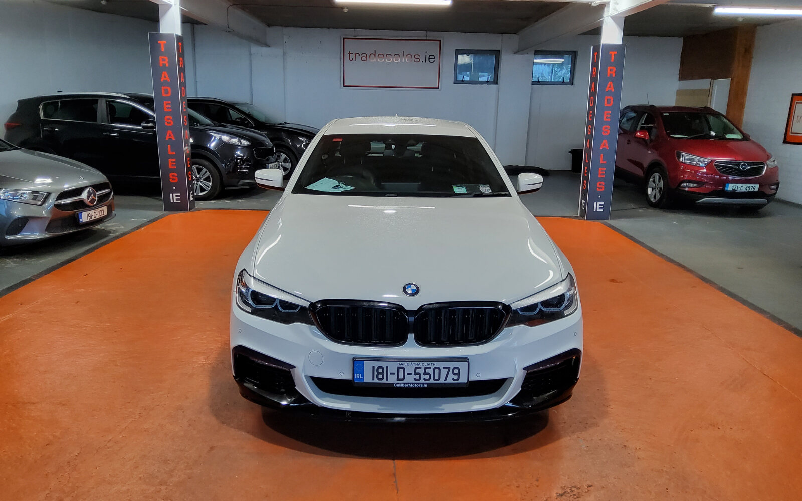 BMW 5-Series 530e M Sport Auto