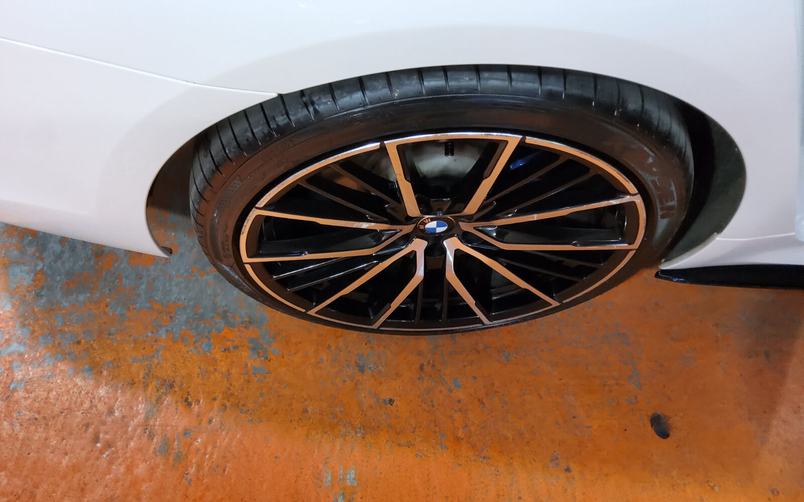 BMW 5-Series 530e M Sport Auto