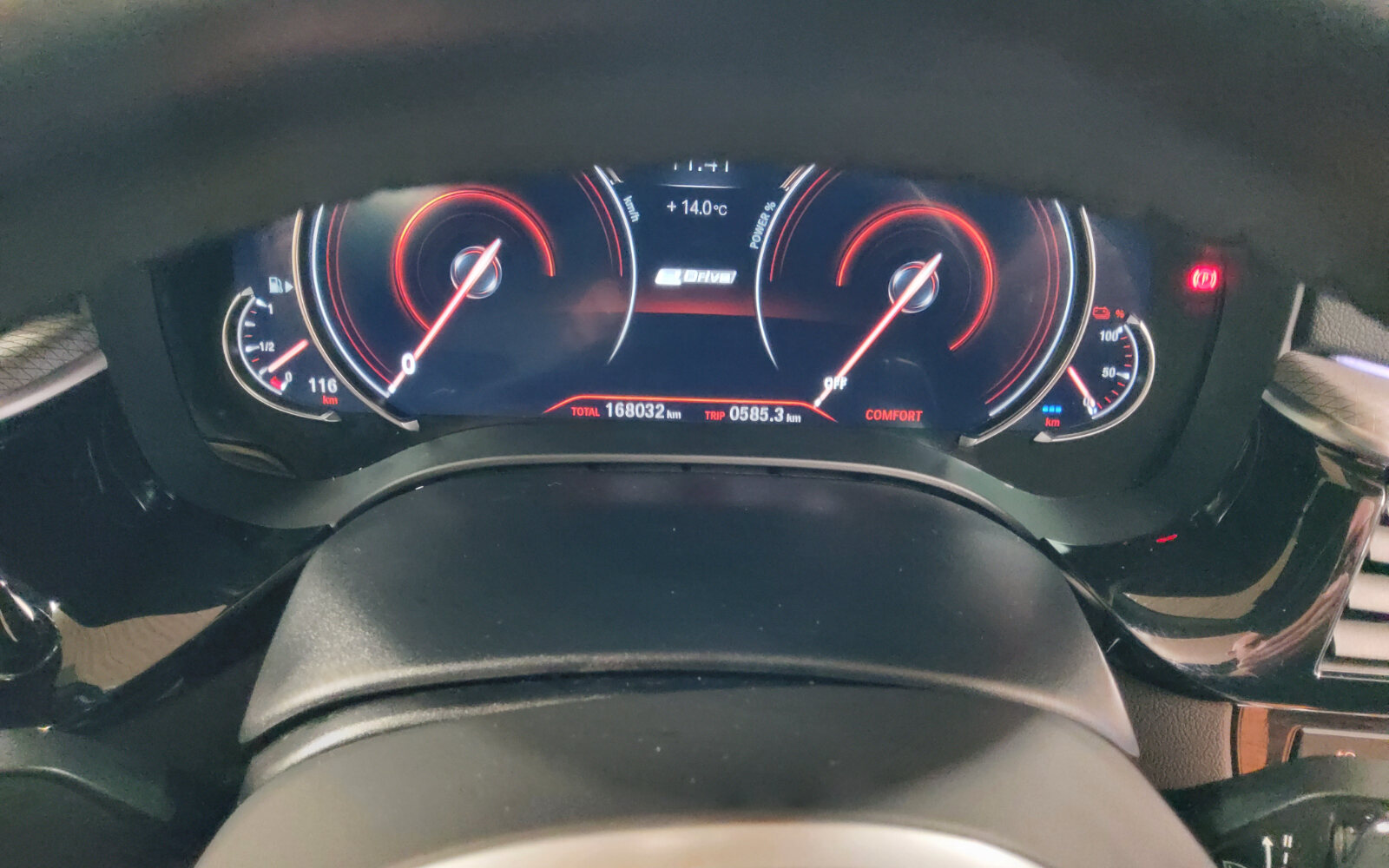 BMW 5-Series 530e M Sport Auto