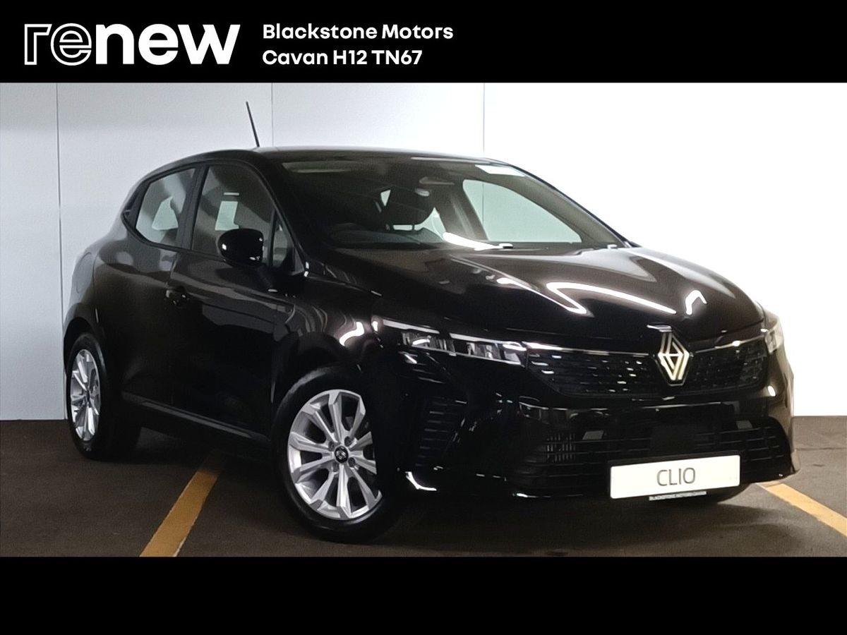 Renault Clio TCe 90 DFull Evolution