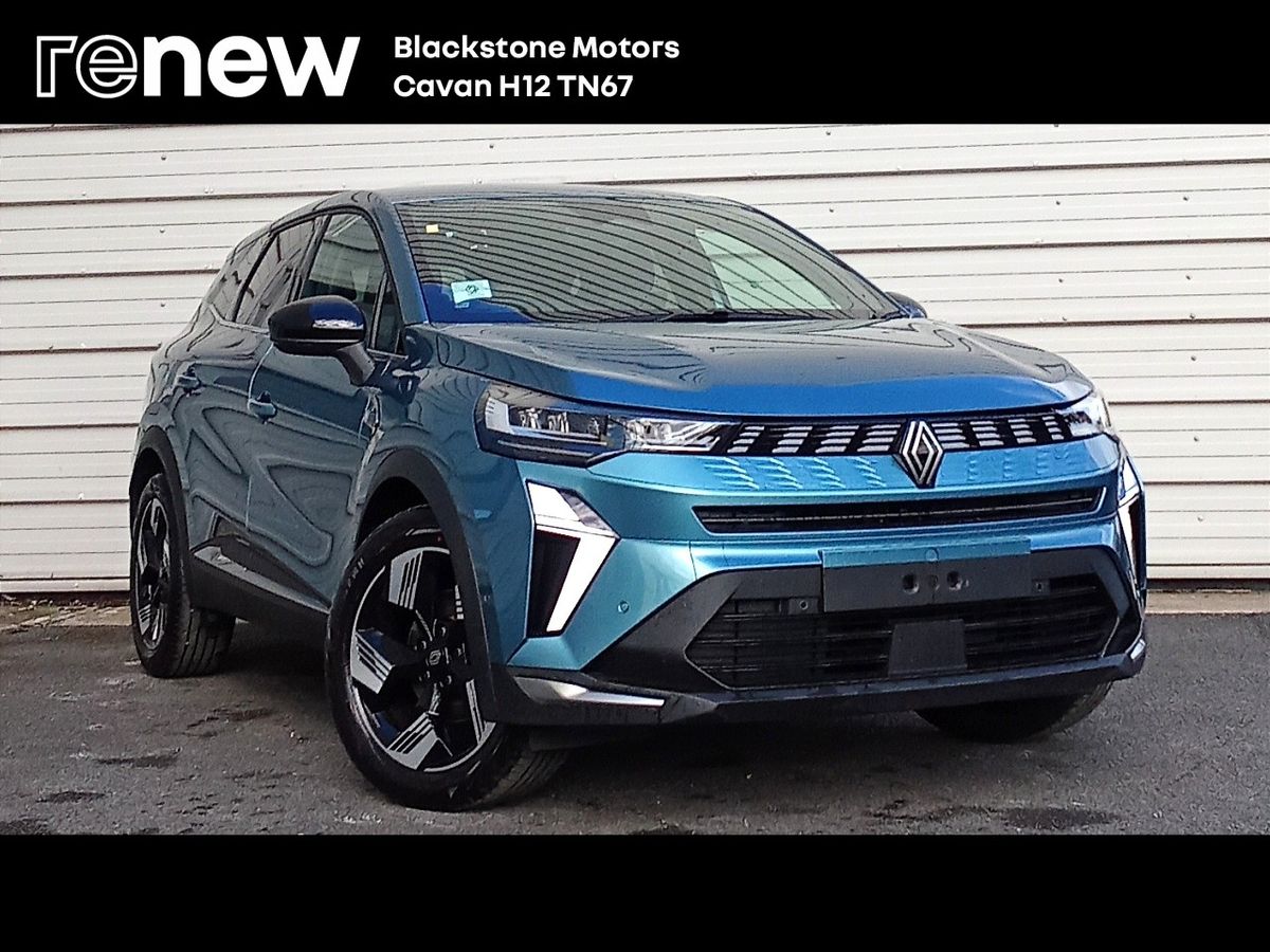 Renault Symbioz E-Tech full hybrid 145 Auto Techno