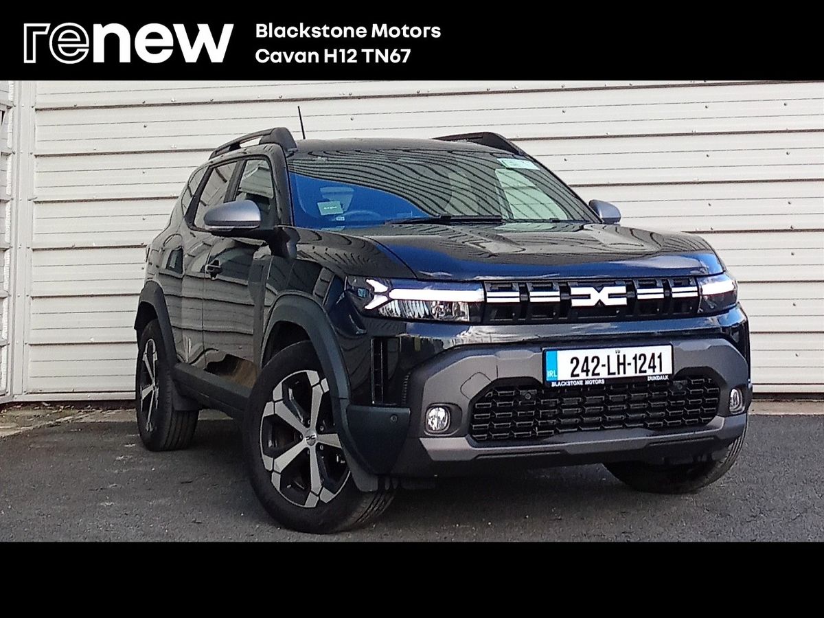 Dacia Duster HEV 140 Journey