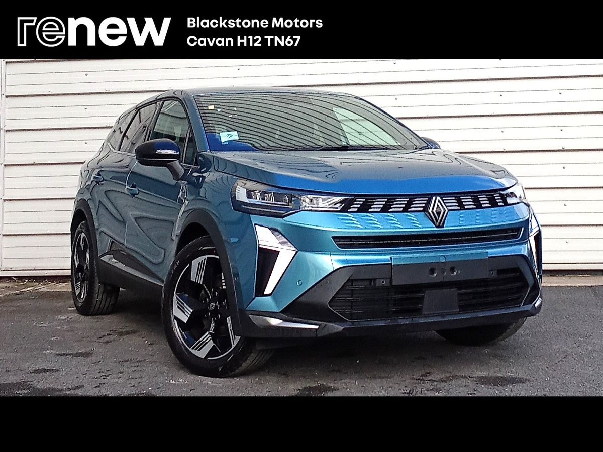 Renault Symbioz E-Tech full hybrid 145 Auto Techno