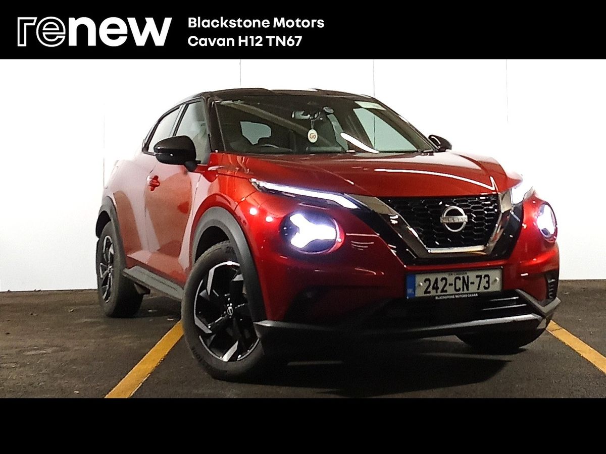 Nissan Juke 1.0T PET 2WD SV Premium