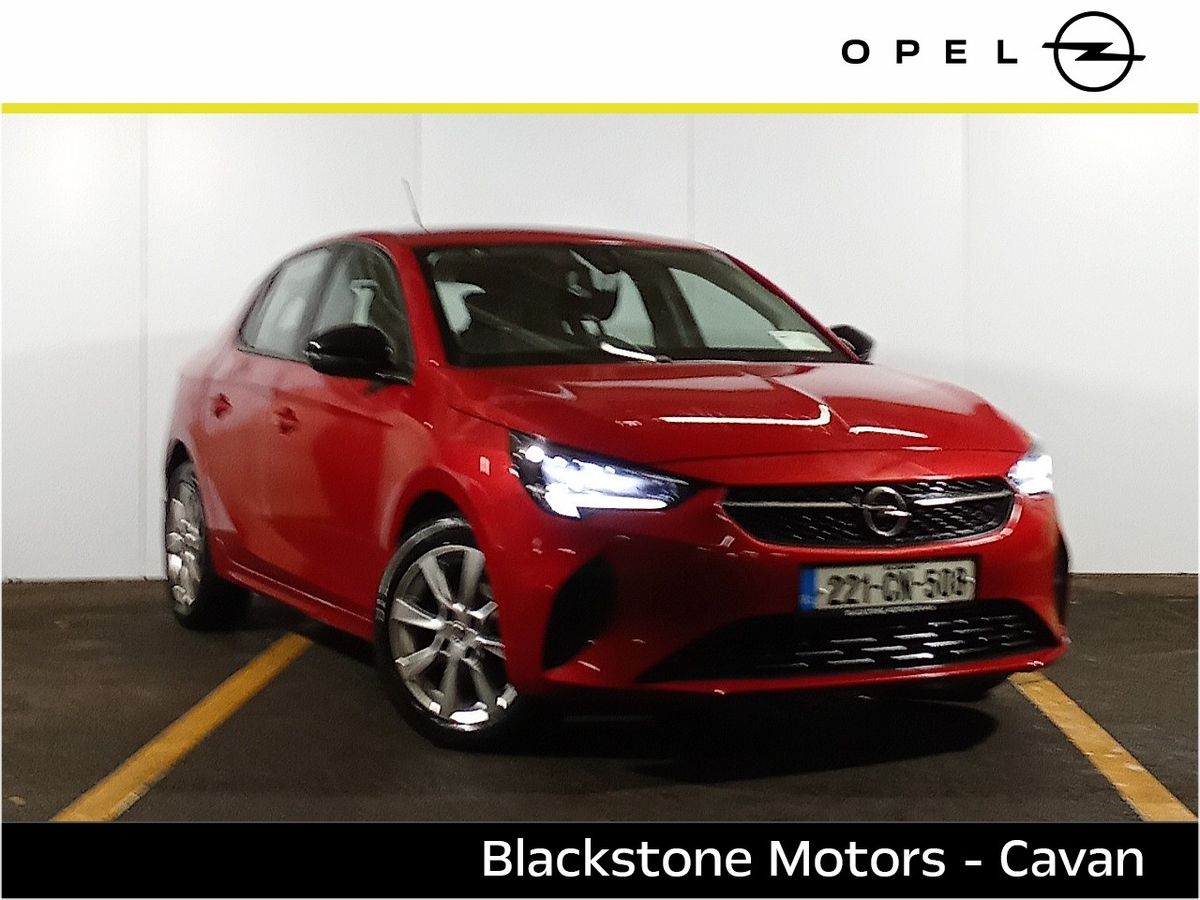 Opel Corsa SC 1.2i (75PS) S/S 5 Speed