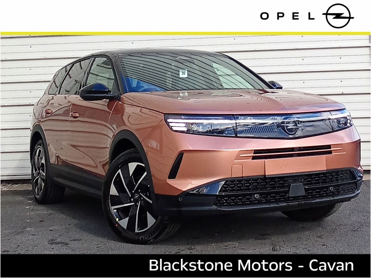 Opel Grandland GS PureTech 136 MHEV