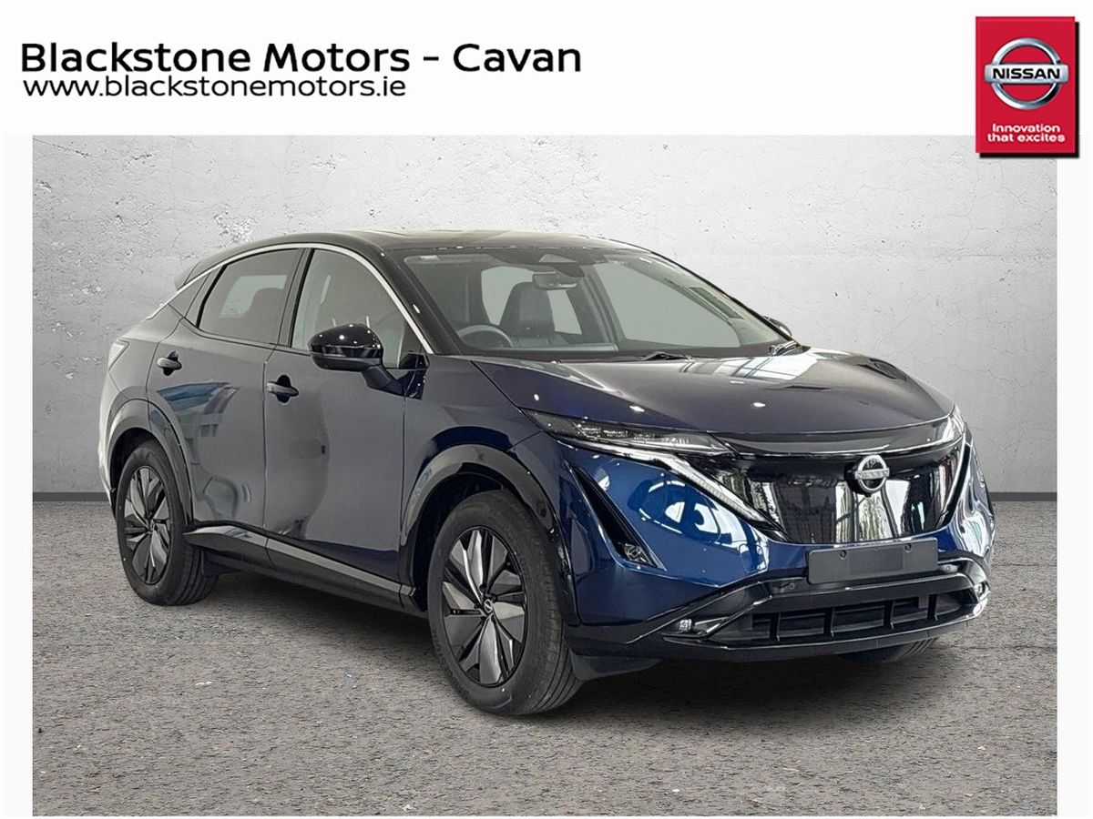 Nissan Ariya 63kWH Advance