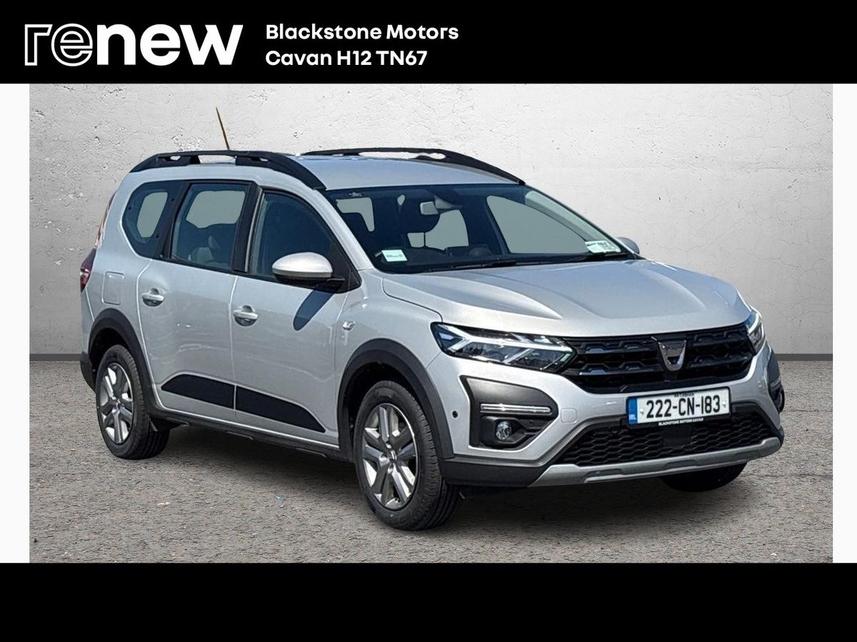 Dacia Jogger TCe 110 Comfort