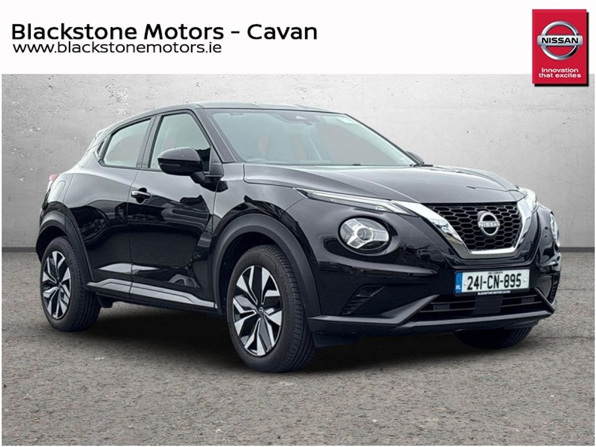 Nissan Juke 1.0T PET 2WD SV