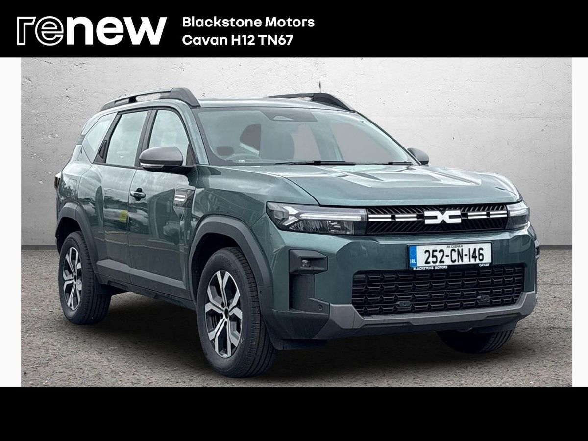 Dacia Bigster Expression Tce 140