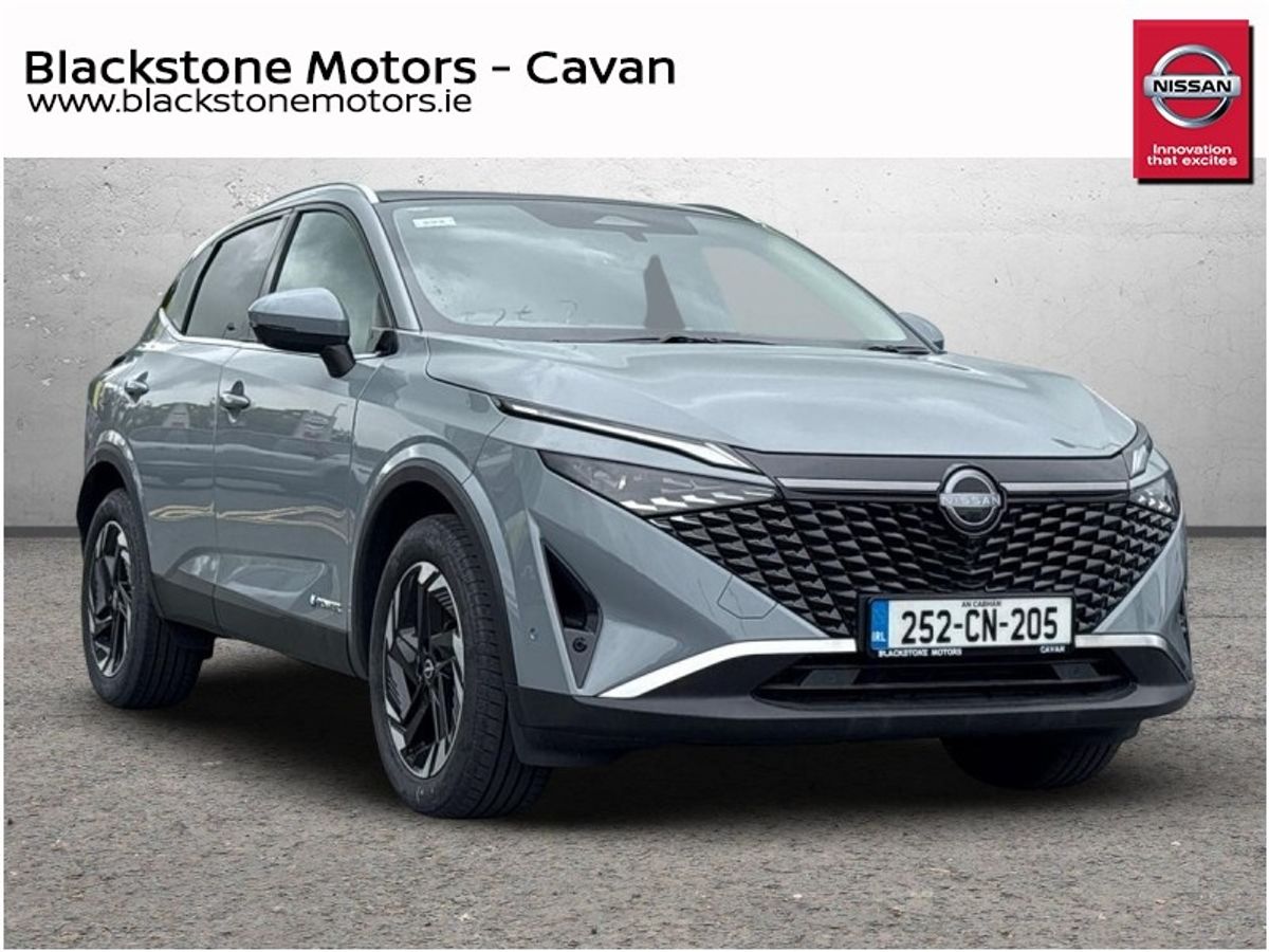 Nissan Qashqai ePOWER QASHQAI SV PREMIUM