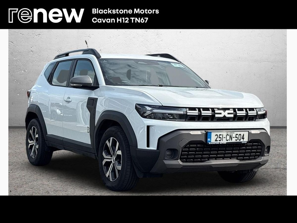 Dacia Duster HEV 140 Expression