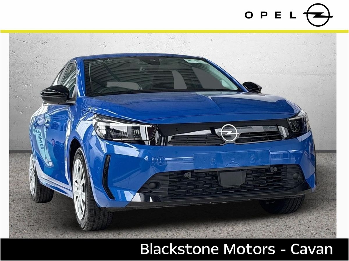 Opel Corsa SC 1.2i (75PS) S/S 5 Speed