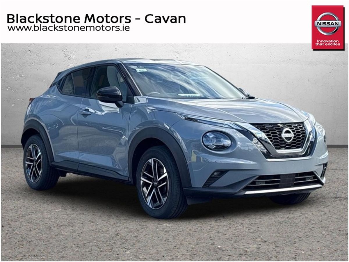 Nissan Juke 1.0T PET 2WD SV Premium