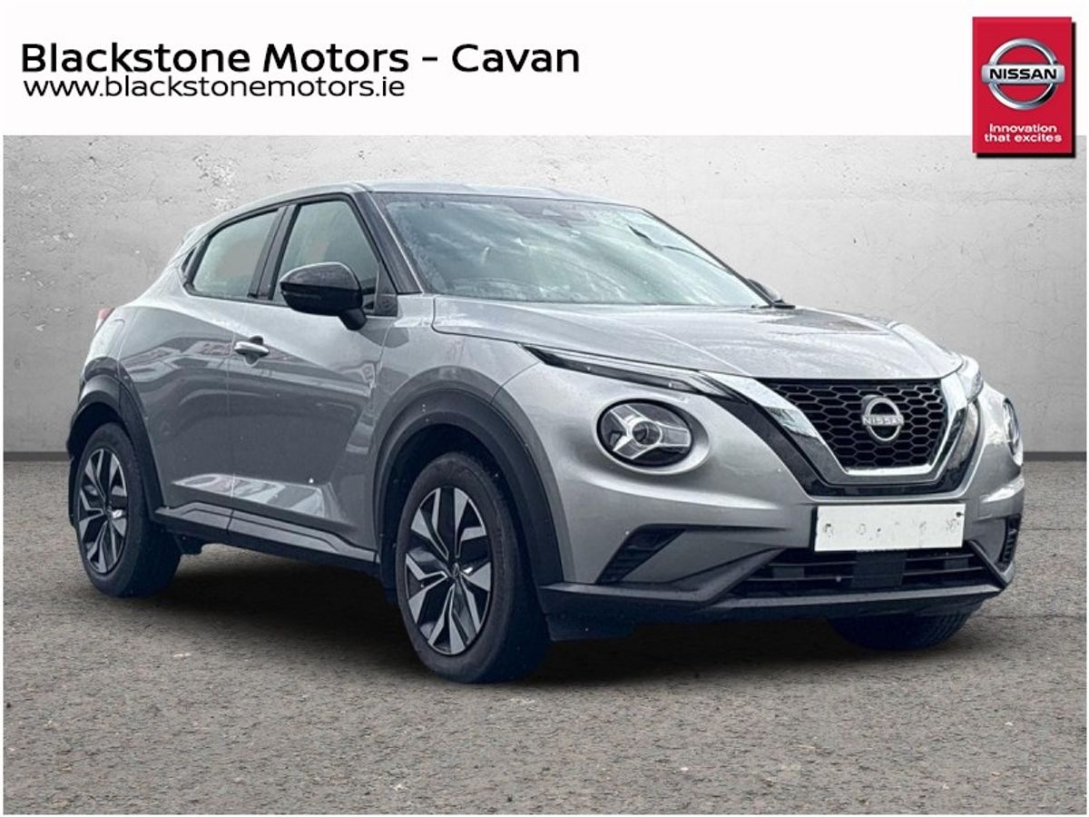Nissan Juke 1.0T PET 2WD SV