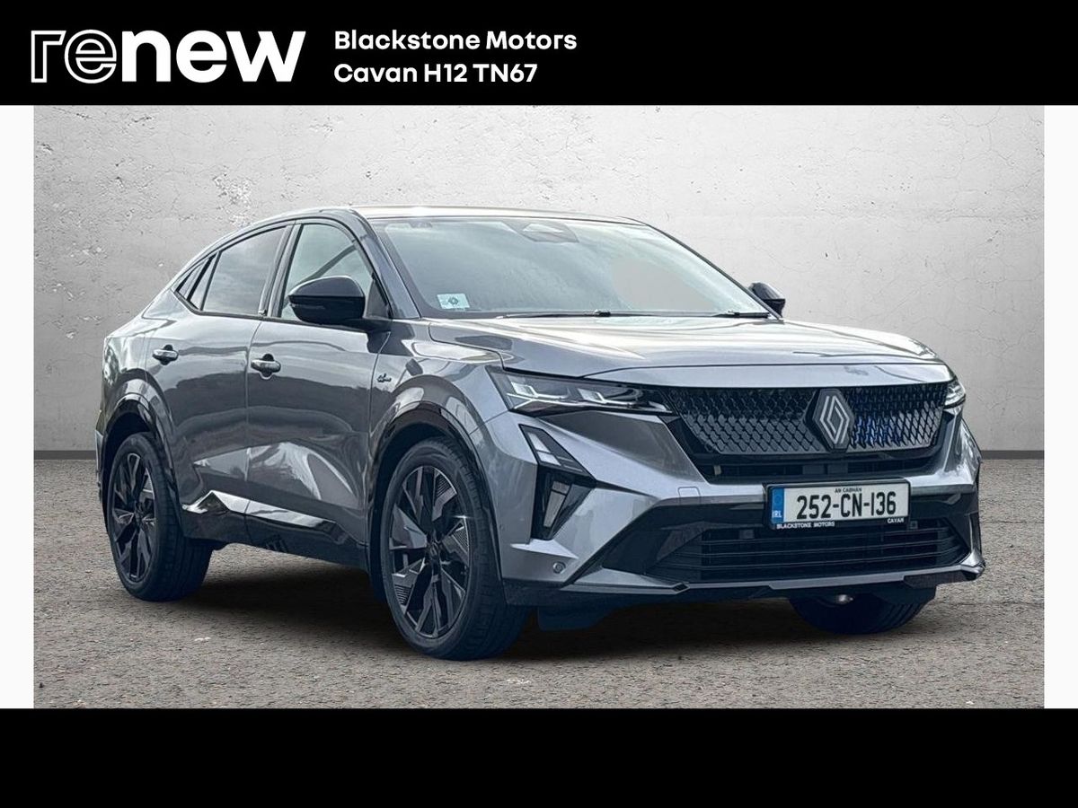 Renault Rafale E-TECH Hybrid 200 Auto esprit Alpine