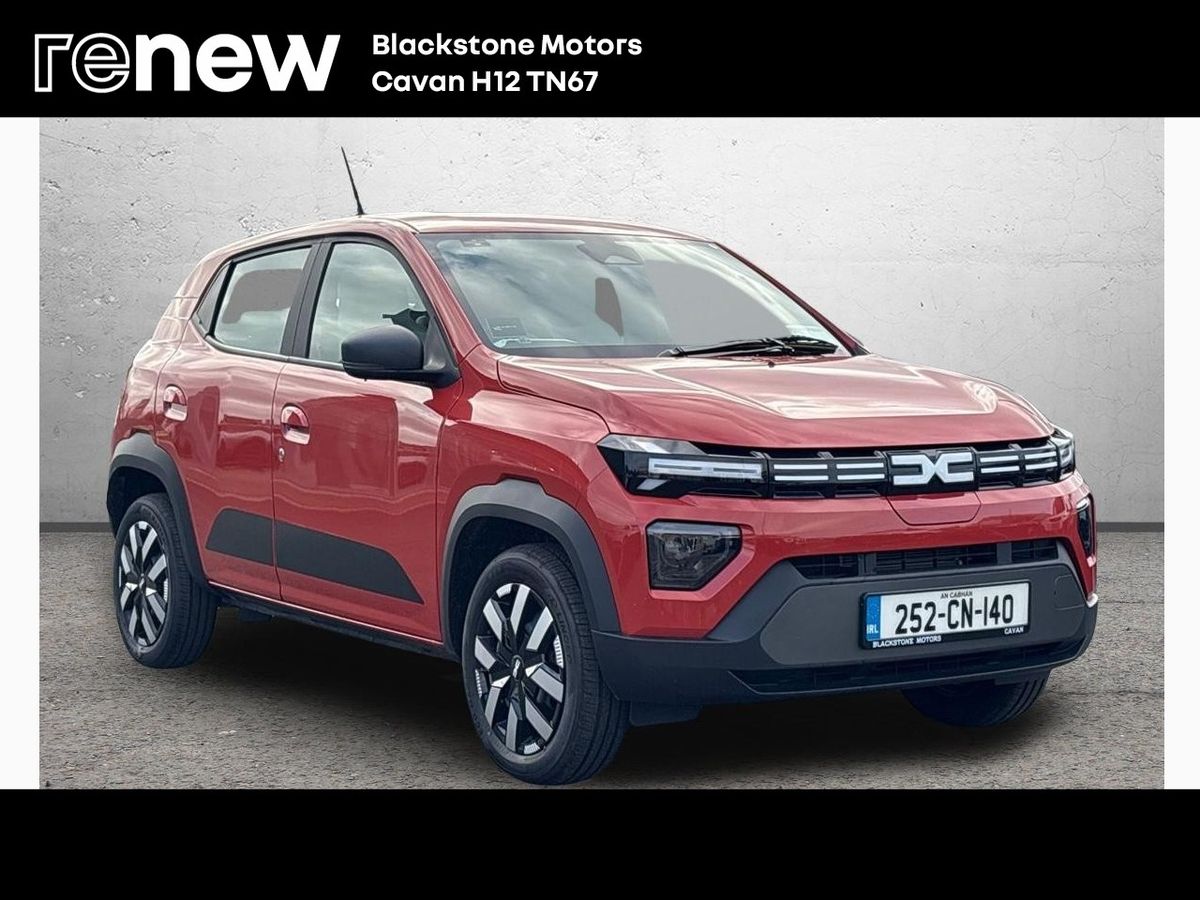 Dacia Spring BEV 26.8kWh 65HP Expression