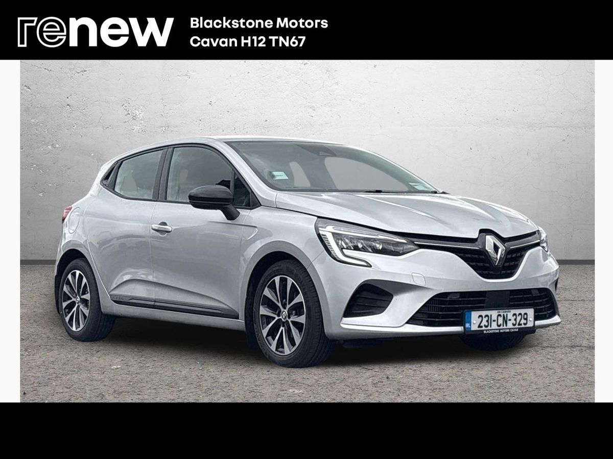 Renault Clio TCe 90 DFull Equilibre