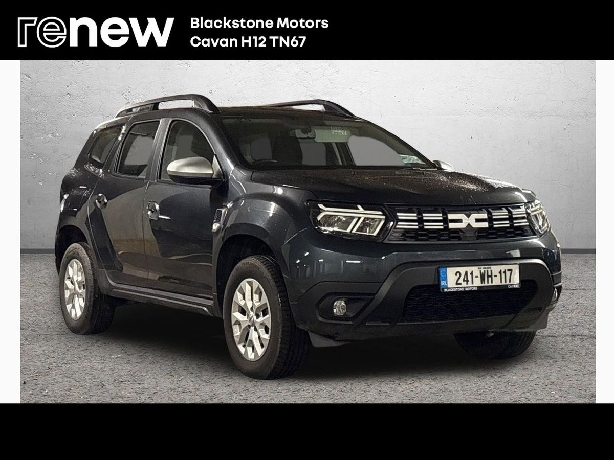 Dacia Duster 1.5 Blue dCi 115 Expression