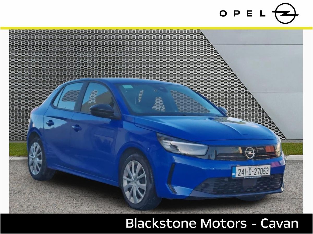 Opel Corsa SC 1.2i (75PS) S/S 5 Speed
