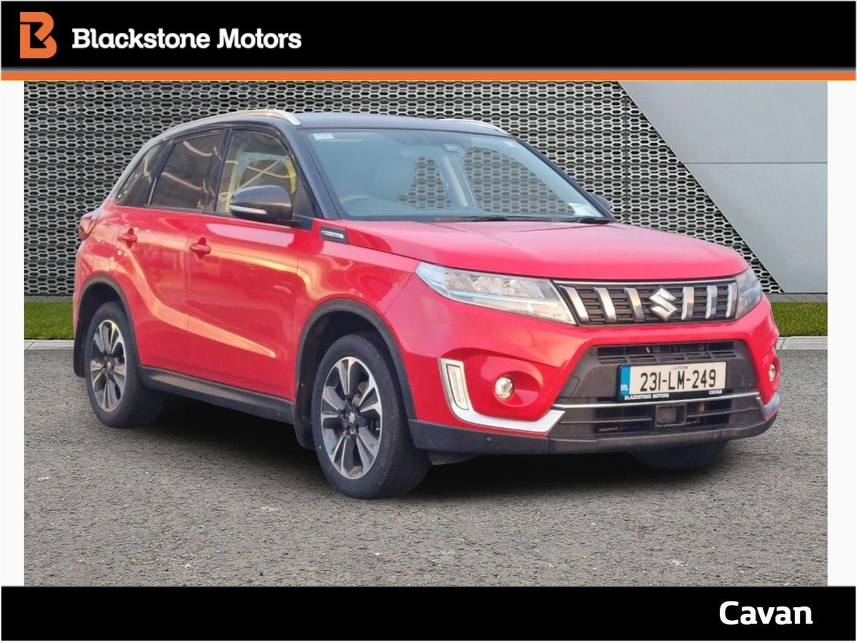 Suzuki Vitara 1.5 Full Hybrid SZ5 ALLGRIP AGS