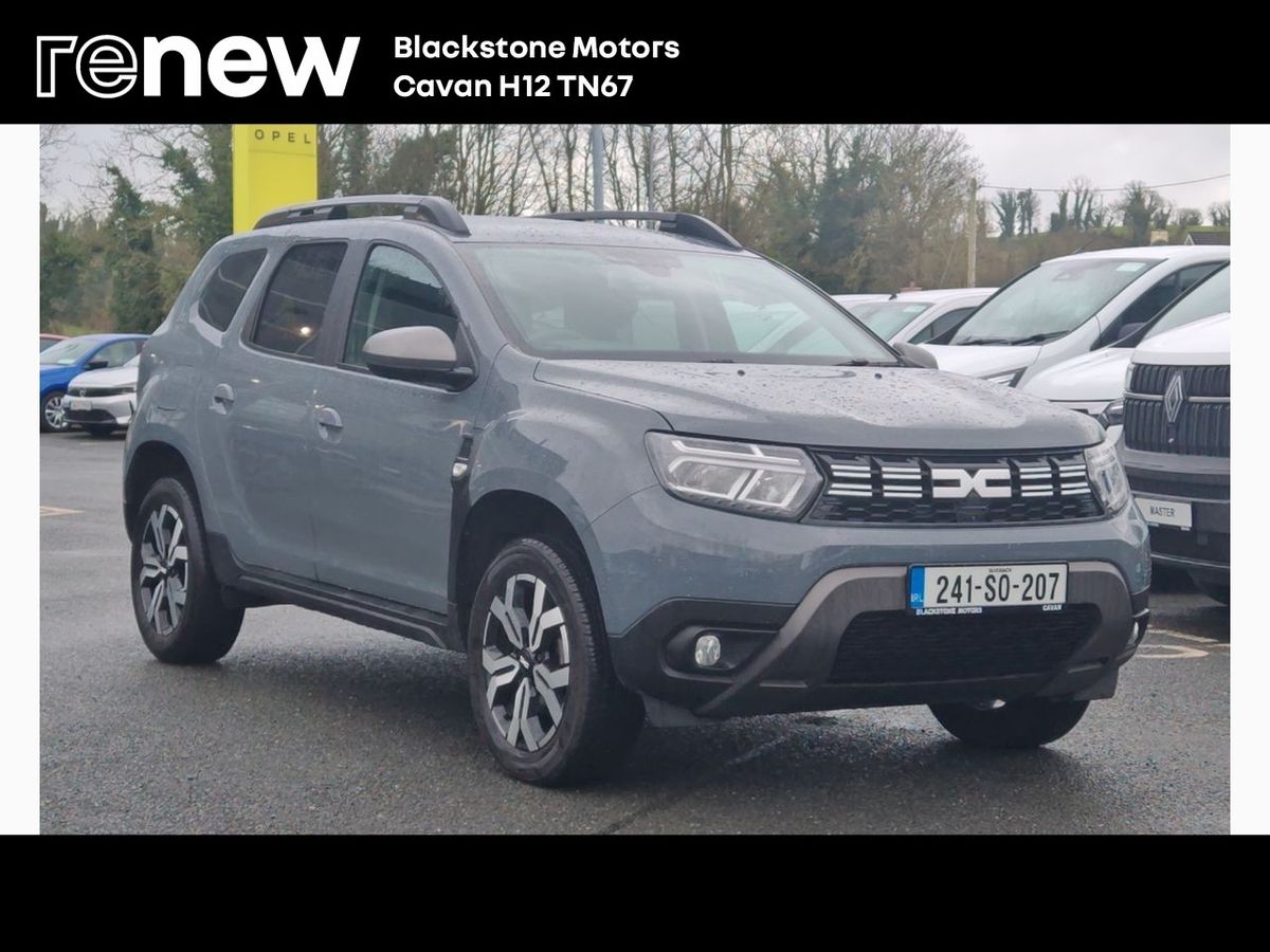 Dacia Duster 1.5 Blue dCi 115 Journey