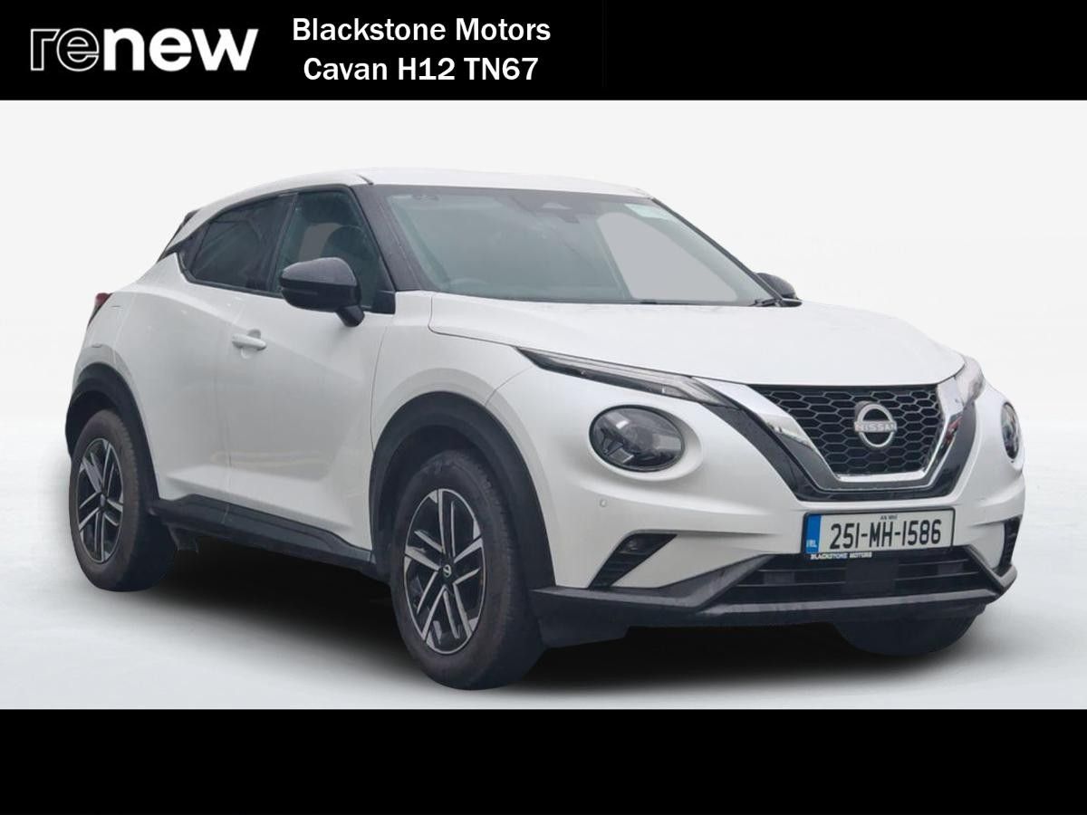 Nissan Juke 1.0T PET DCT 2WD SV Premium