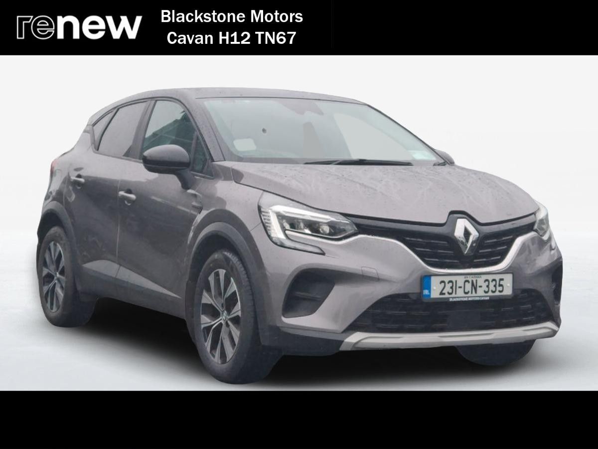 Renault Captur TCe 90 Evolution