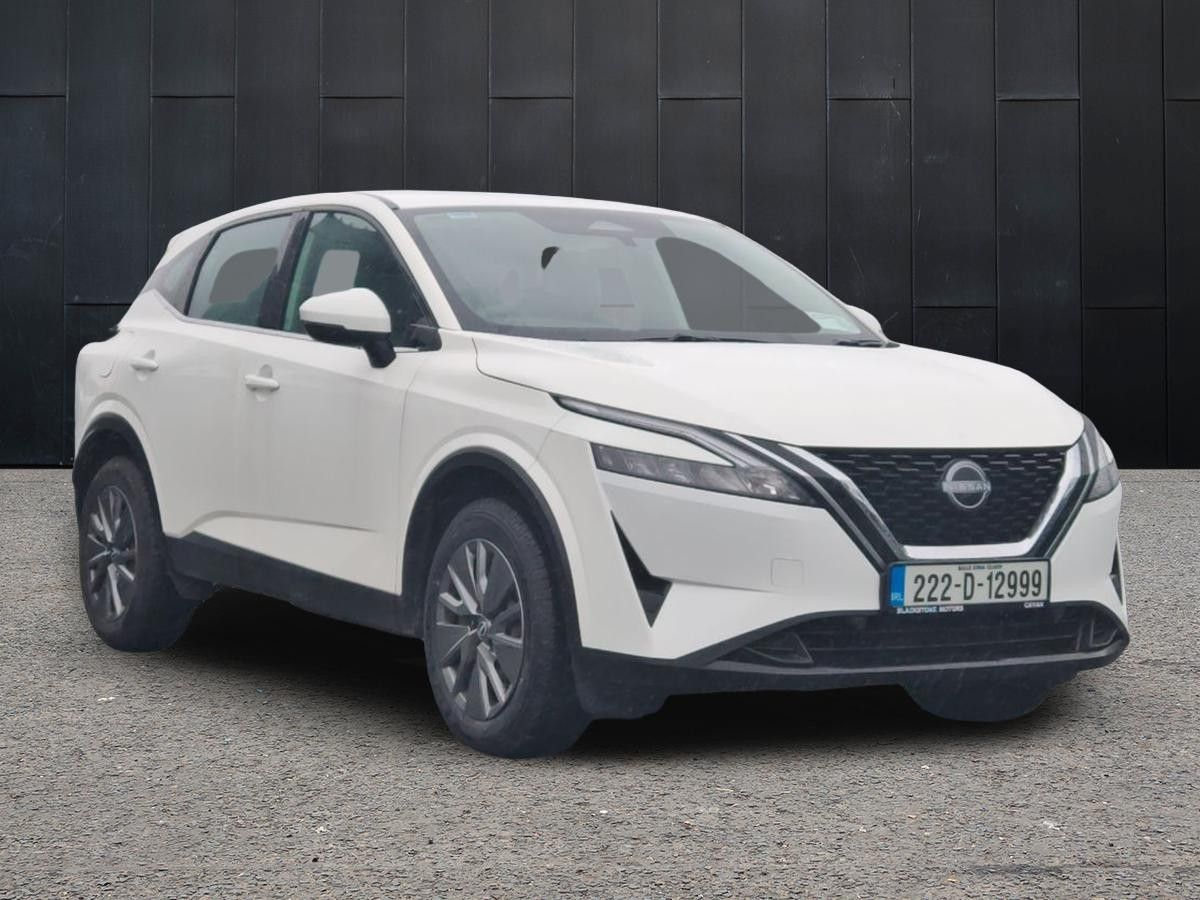 Nissan Qashqai 1.3 PET MILD HYBRID XE