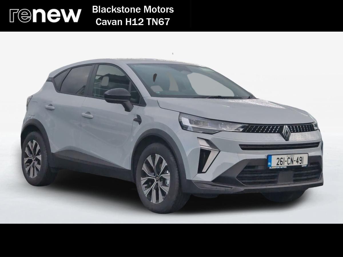 Renault Captur evolution TCe 115 E06X