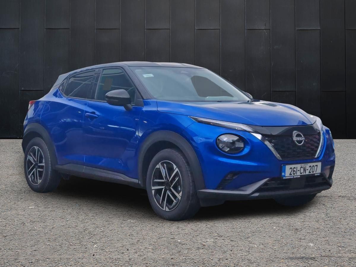 Nissan Juke HYBRID 1.6 SV PREMIUM