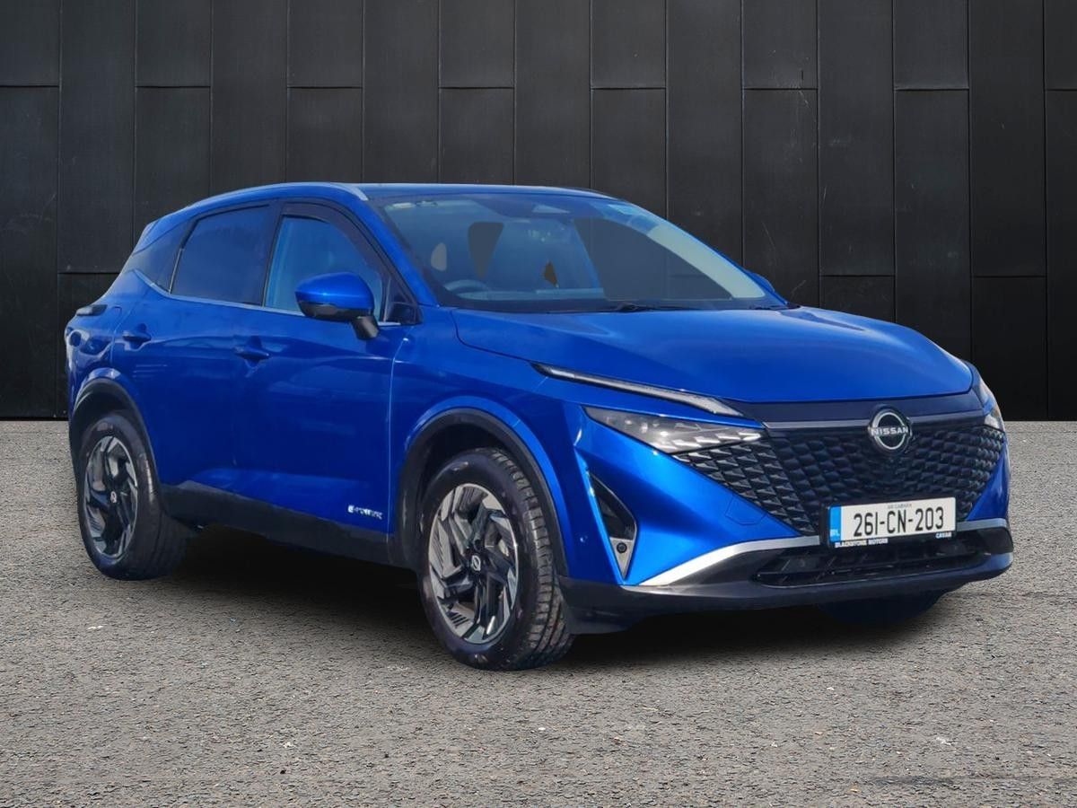 Nissan Qashqai ePOWER QASHQAI SV PREMIUM