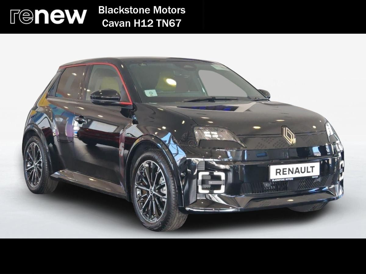 Renault 5 EV40 150hp Iconic