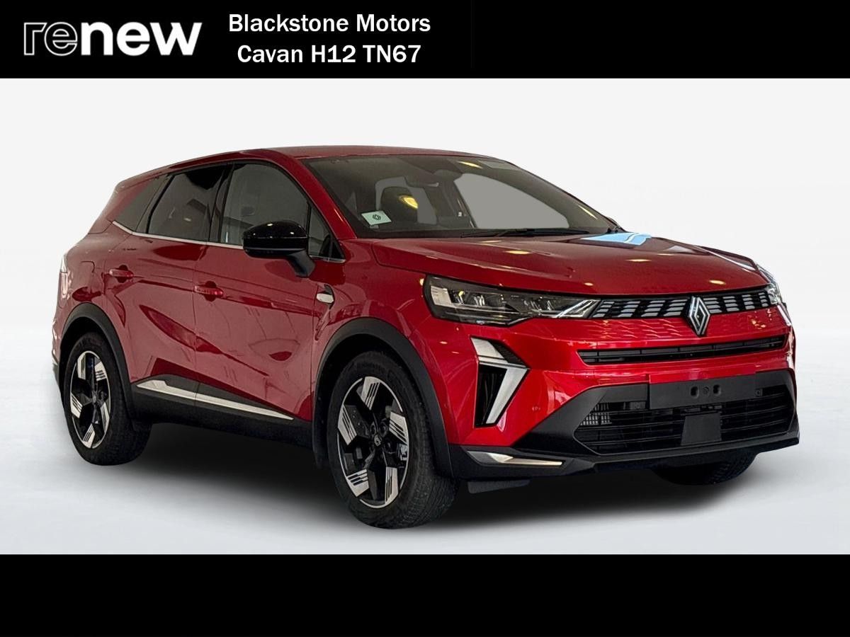 Renault Symbioz techno TCe 140 E06X