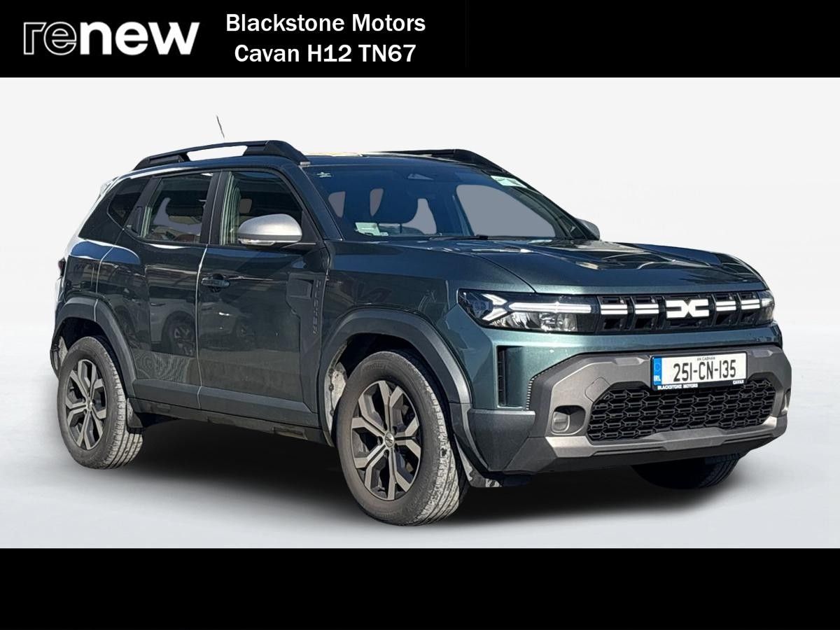 Dacia Duster Expression MHEV 140 E06X