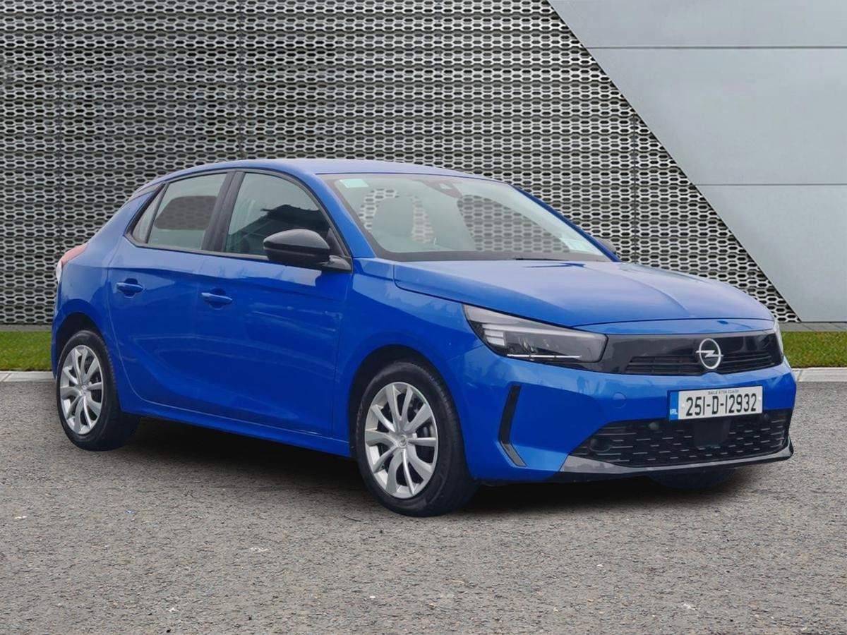 Opel Corsa SC 1.2i (75PS) S/S 5 Speed