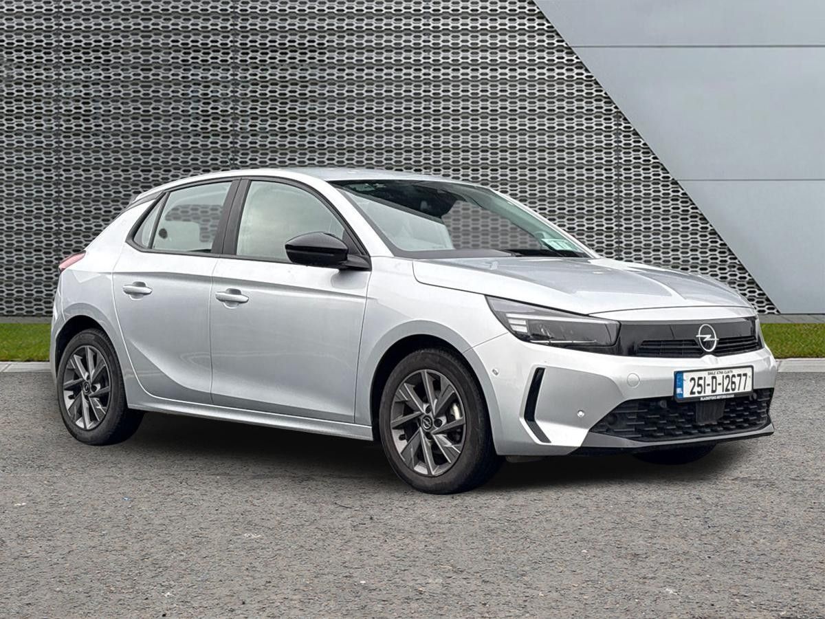 Opel Corsa Elegance 1.2i (75PS) S/S 5 Speed
