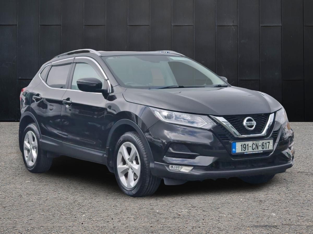 Nissan Qashqai 1.5 DSL SV