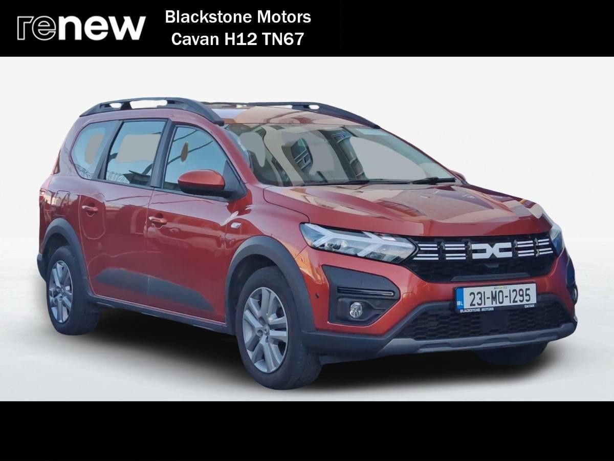 Dacia Jogger TCe 110 Expression