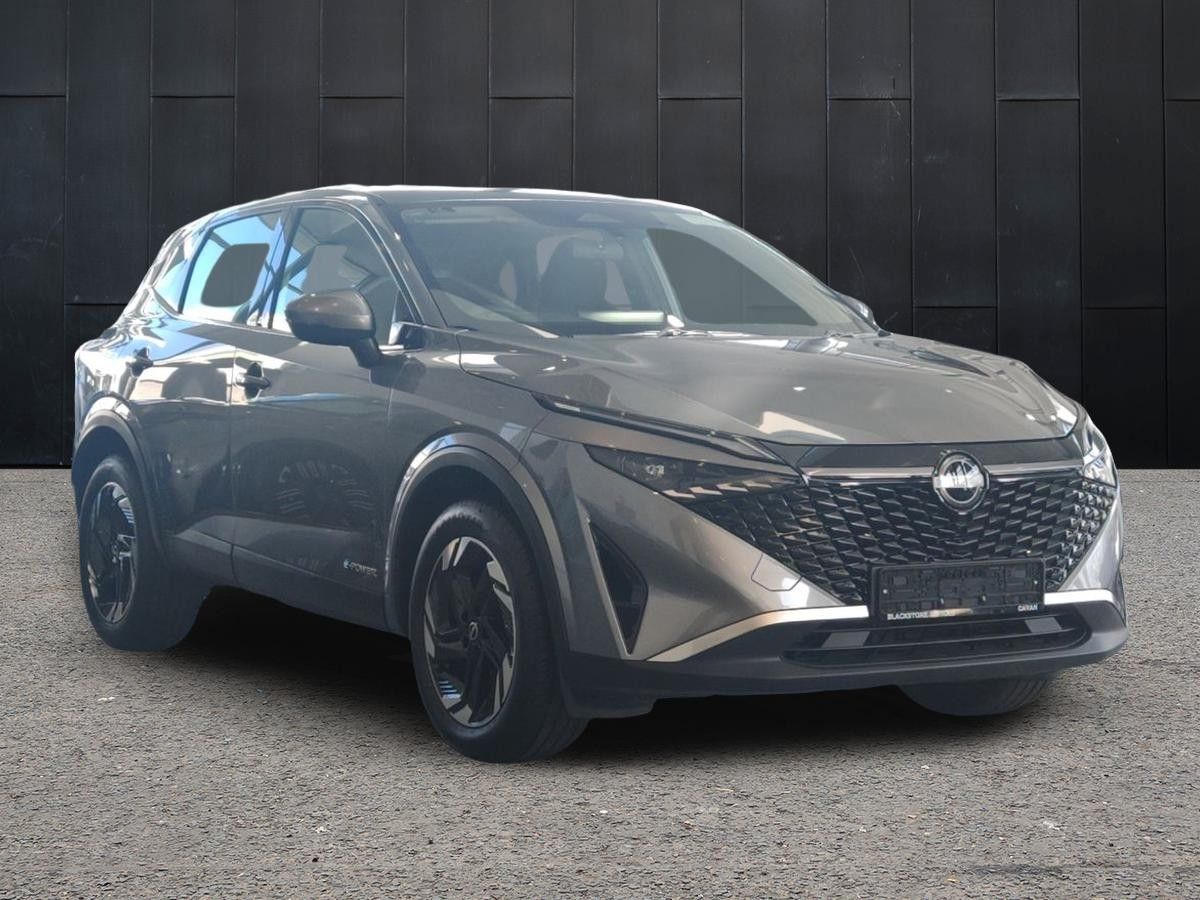 Nissan Qashqai ePOWER QASHQAI SV