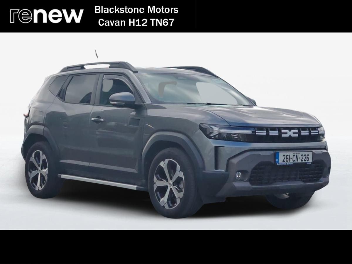 Dacia Duster Journey HEV 155 E06X