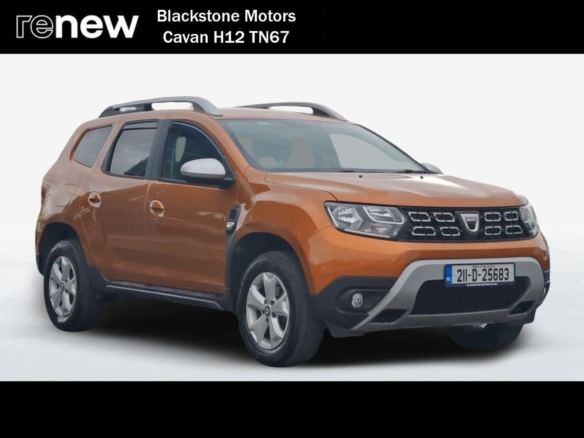 Dacia Duster Blue dCi 115 Comfort