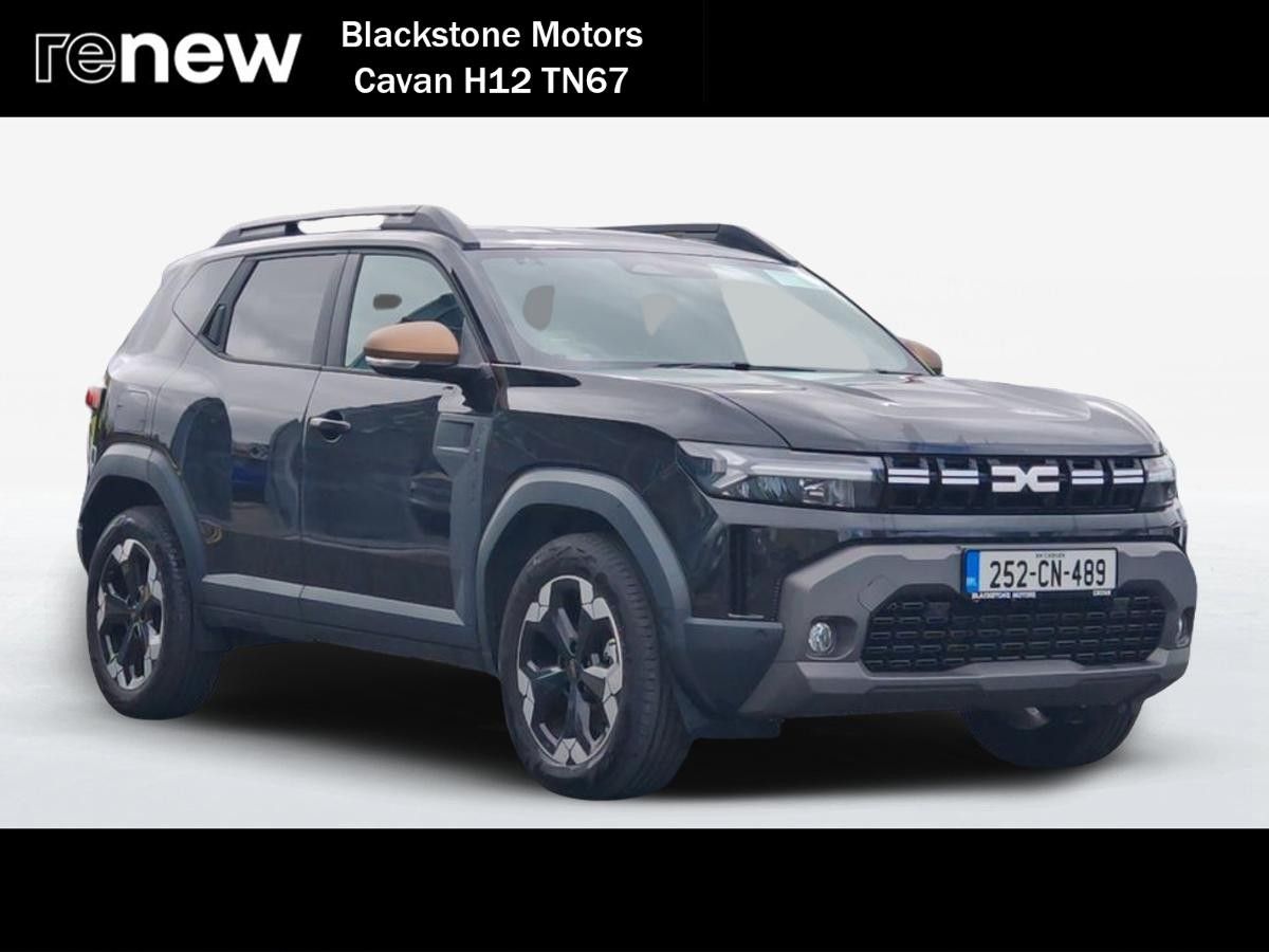 Dacia Duster HEV 140 Extreme