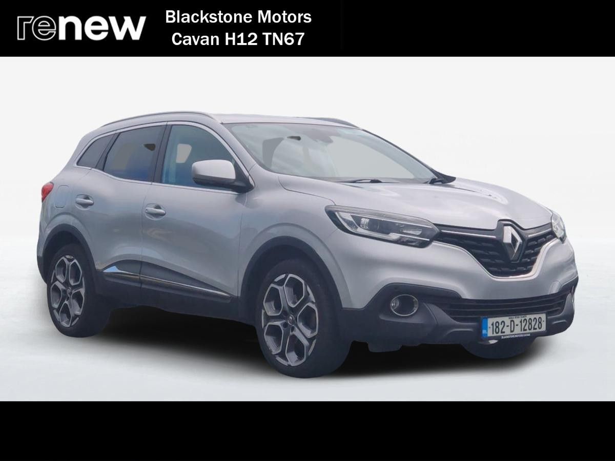 Renault Kadjar 1.5 dCi 110 ENERGY Signature S Nav