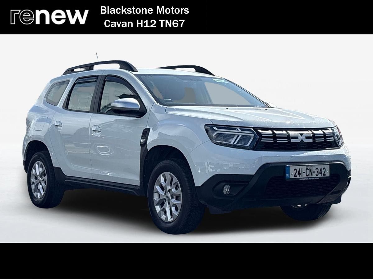 Dacia Duster 1.5 Blue dCi 115 Expression