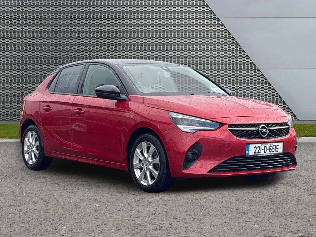 Opel Corsa SRI 1.2i (75PS) S/S 5 Speed