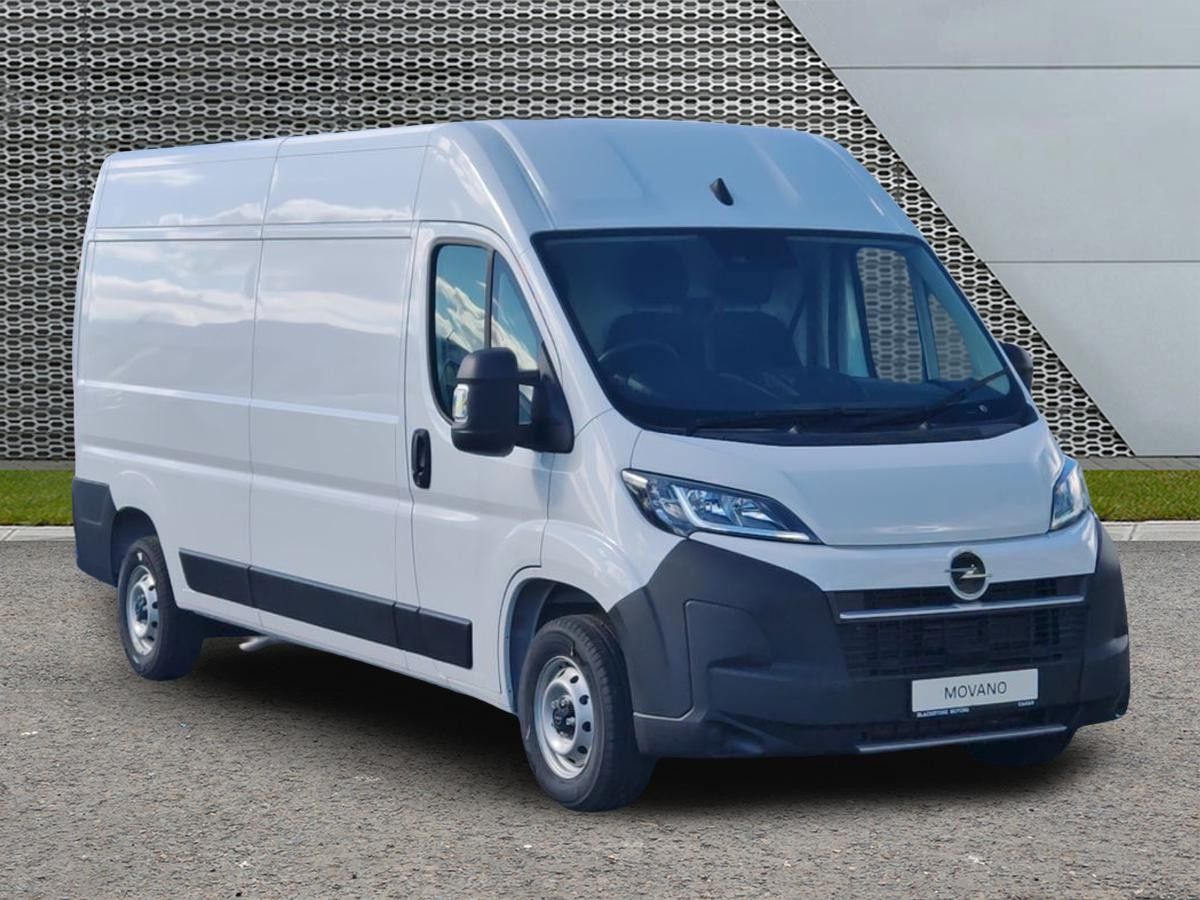 Opel Movano 