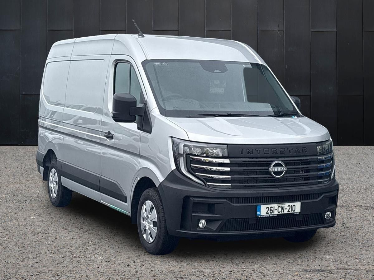 Nissan Interstar 
