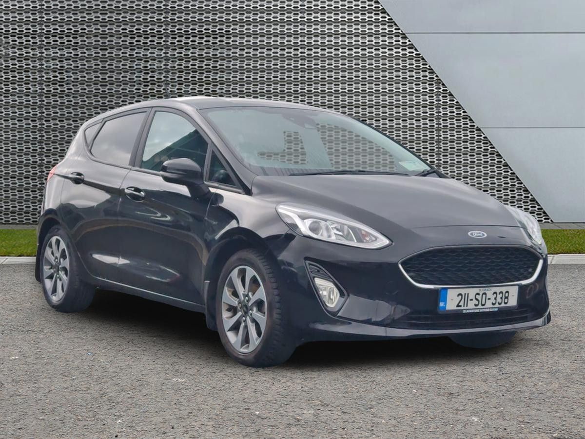 Ford Fiesta 1.0T EcoBoost 125PS Titanium Auto