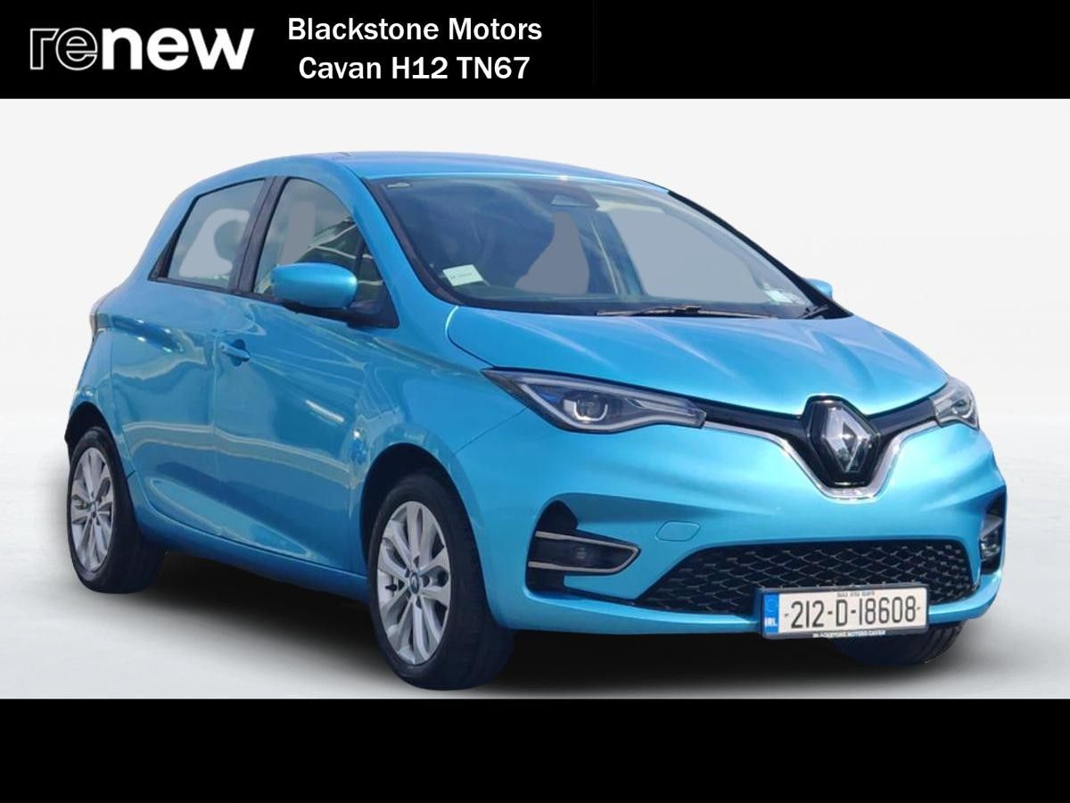 Renault Zoe R110 Z.E 50 Iconic